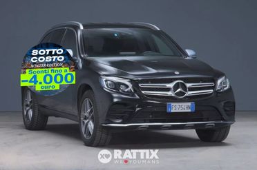 Mercedes-Benz GLC 350 e Executive 4matic auto