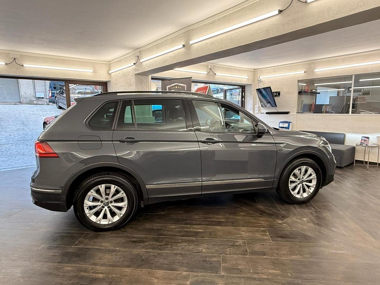 Volkswagen Tiguan 2.0 TDI 150 CV SCR DSG Life
