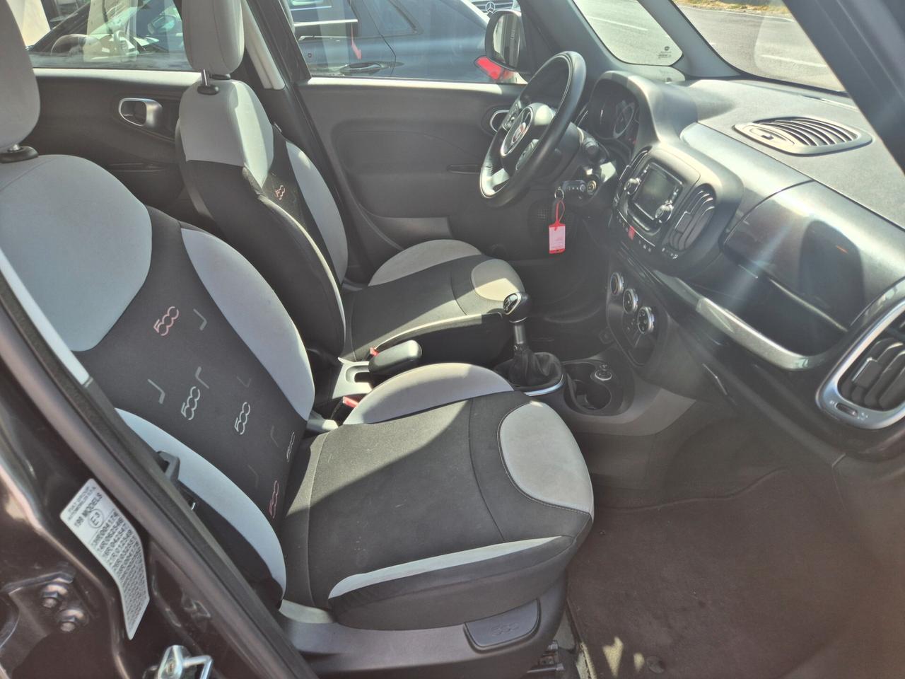 Fiat 500L 1.3 Multijet 85 CV Lounge