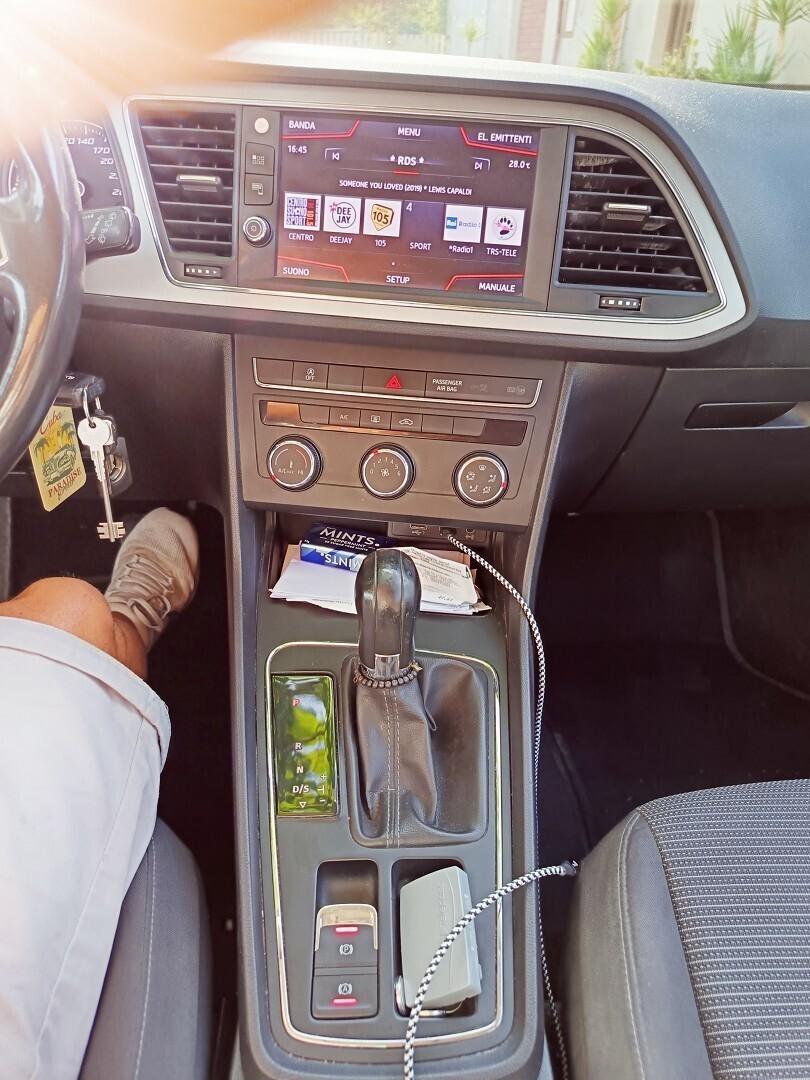 SEAT Leon 1.5 TGI ST Business