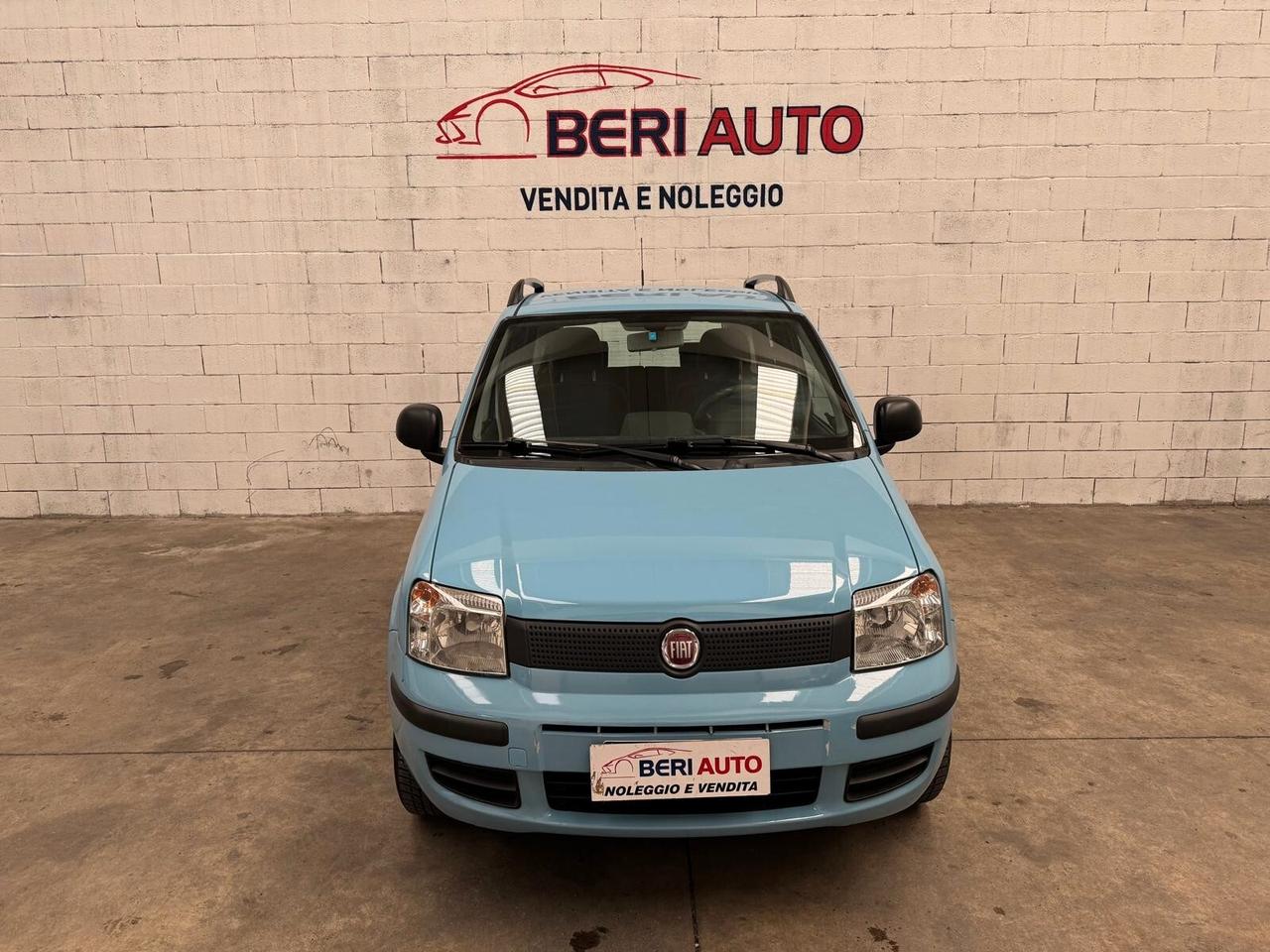 Fiat Panda Natural Power