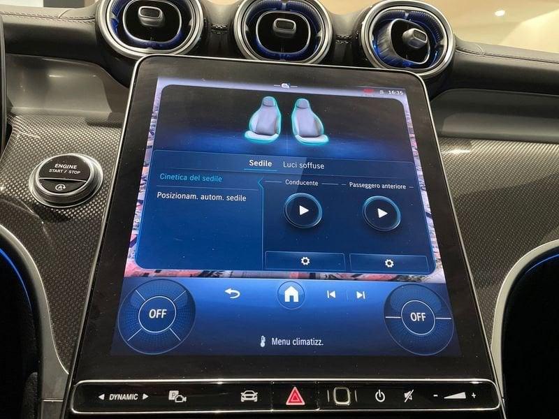 Mercedes-Benz GLC 220 d AMG Line Advanced Plus 4matic auto