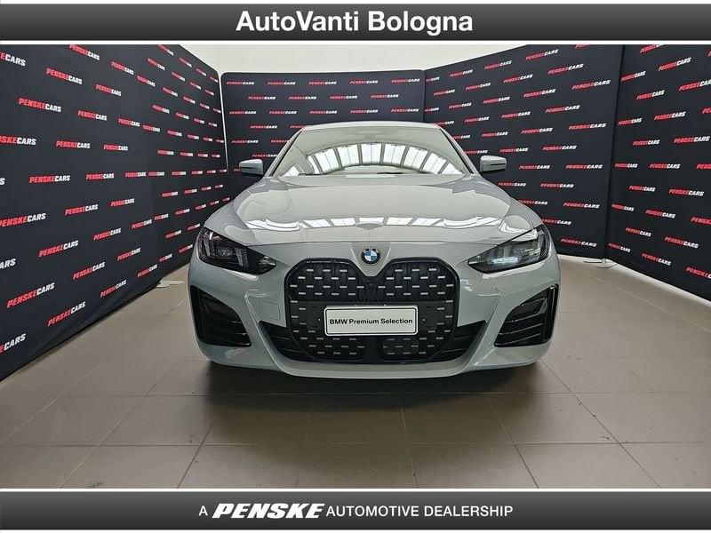 BMW Serie 4 Gran Coupé 420d xDrive 48V Msport Pro