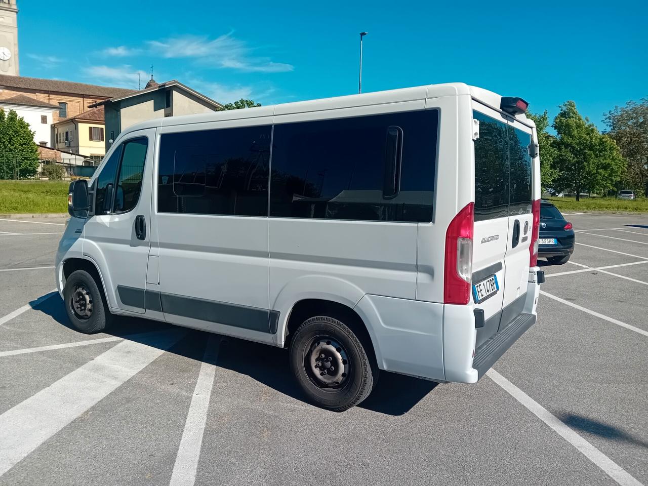 ducato 9 posti