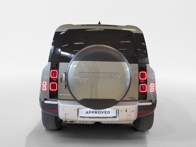 Land Rover Defender 3.0D I6 200 110 SE AWD AUTOCARRO N1 NETTO IVA