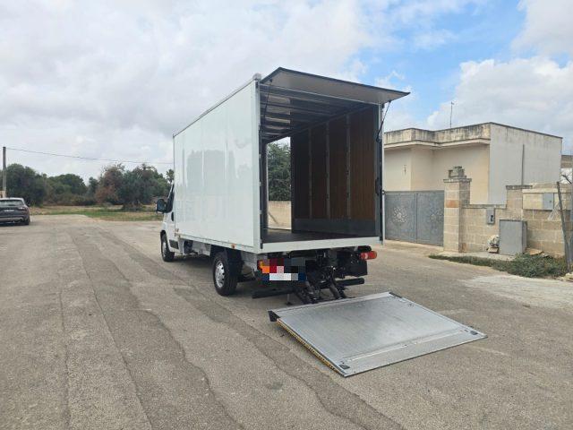 PEUGEOT Boxer 435 2.2 BlueHDi 140 S&S PLM-SL CASSA E SPONDA