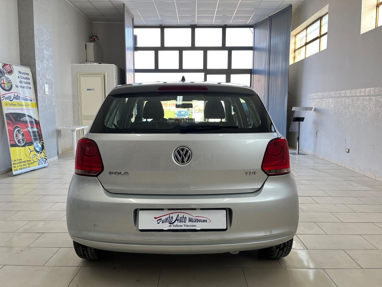 Volkswagen Polo 1.2 TDI DPF 5 p. Comfortline