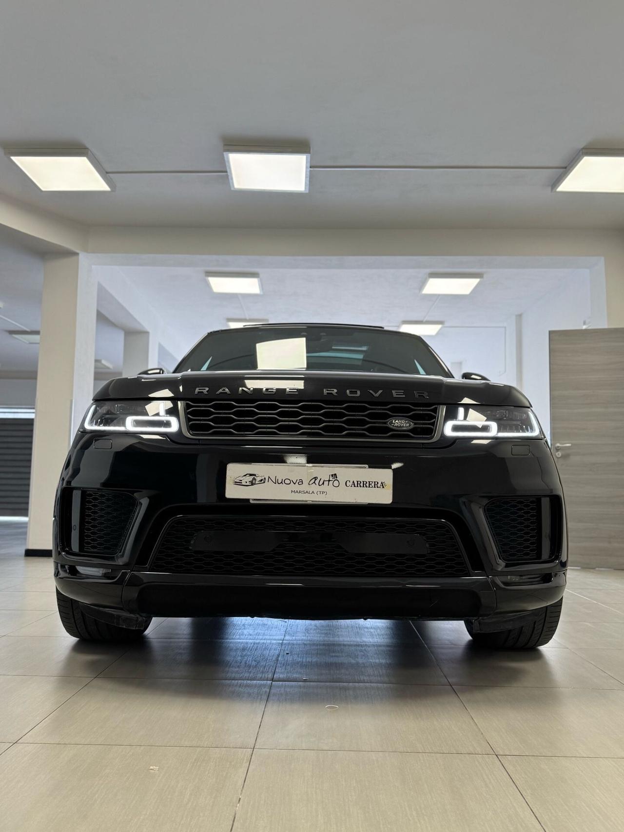 Land Rover Range Rover Range Rover 3.0 SDV6 HSE R. DYNAMIC