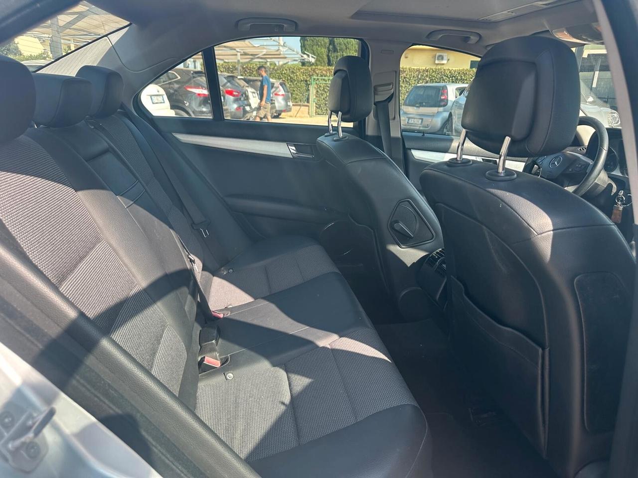 Mercedes Classe C 220 Automatica Berlina