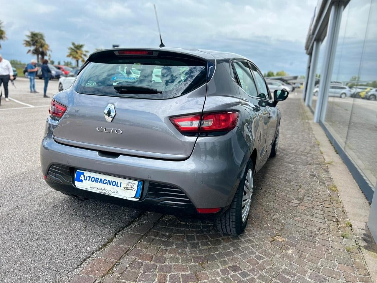 Renault Clio COSTUME NATIONAL 1.2 GPL 5 porte