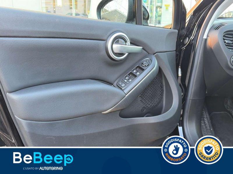 FIAT 500X 1.4 M-AIR CROSS 4X4 170CV AUTO