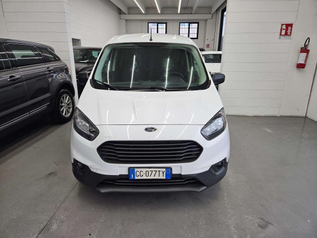 Ford Transit Courier 1.0 EcoBoost da 998 cc