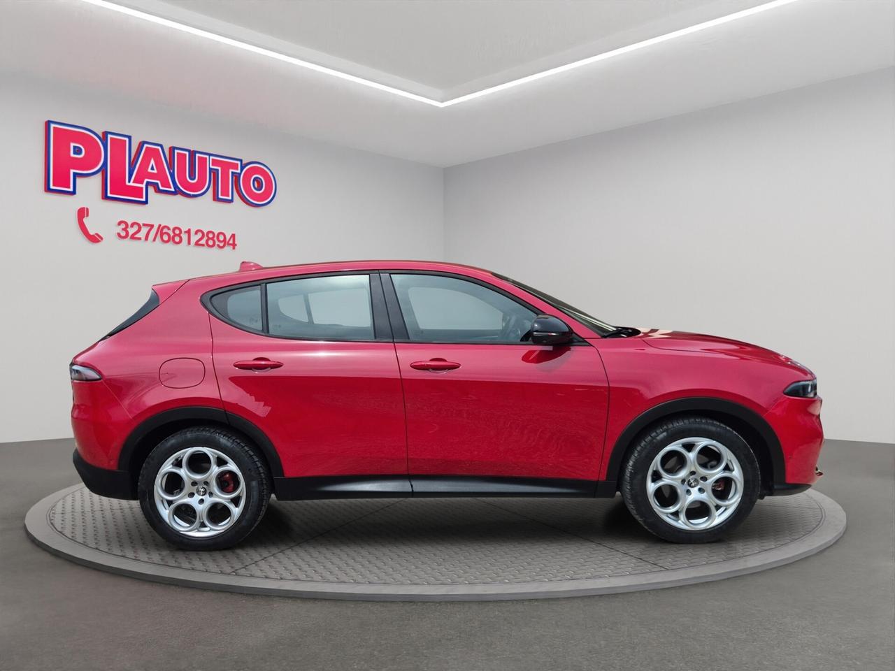 Alfa Romeo Tonale 1.6 diesel 130 CV TCT6 Sprint