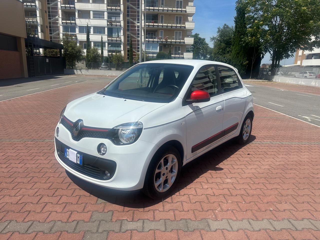Renault Twingo 1.0 SCe Intens