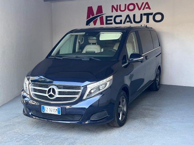 MERCEDES-BENZ V 220 220 CDI / d Avantgarde kompakt
