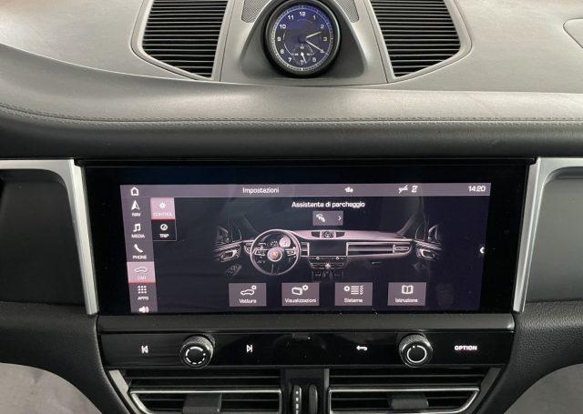 PORSCHE Macan 2.0 265 CV PDK Tetto Pelle