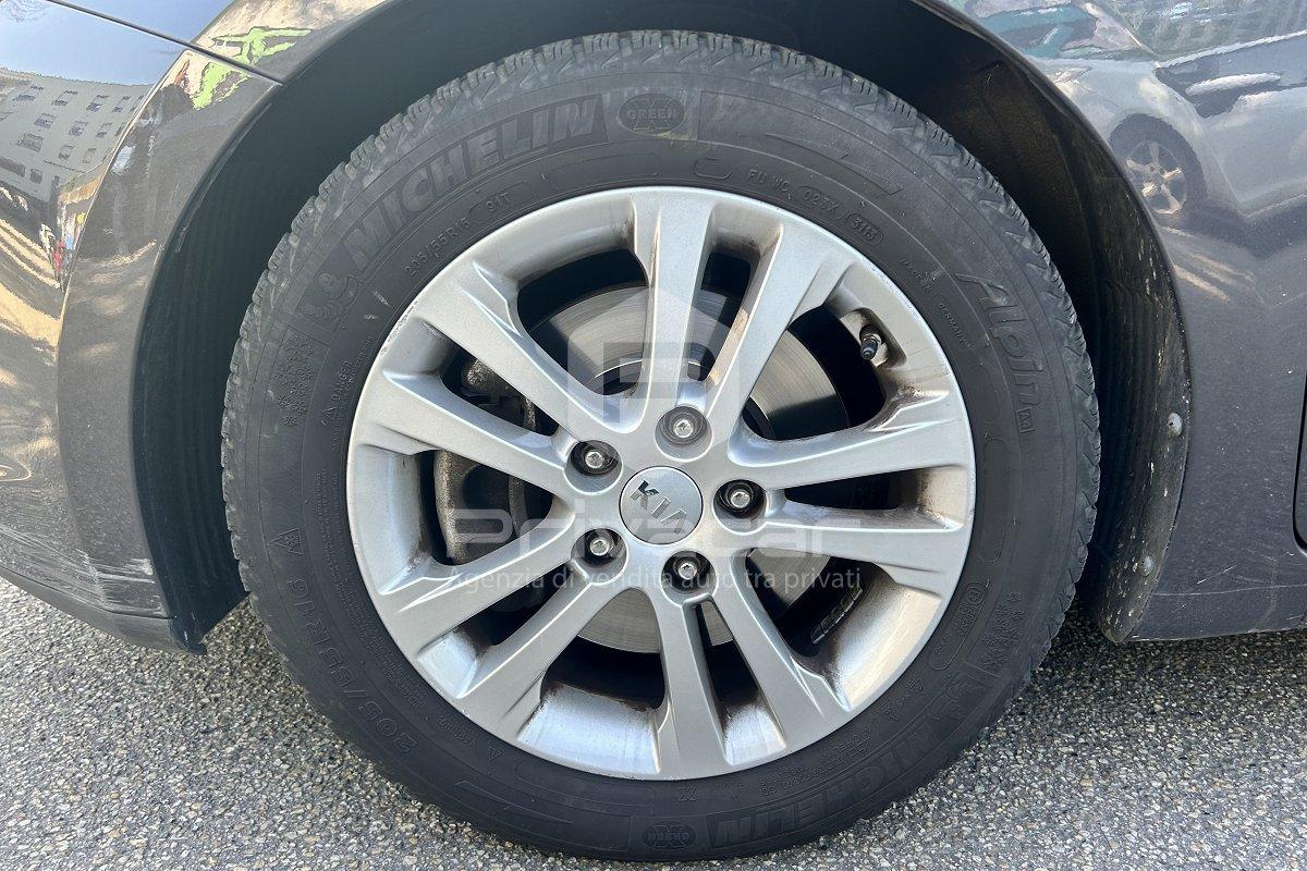 KIA cee'd 1.4 ECO GPL SW Cool