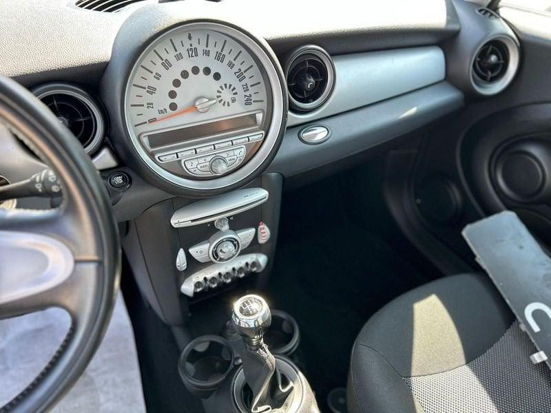 MINI Clubman 1.6 16V COOPER D CLUBMAN