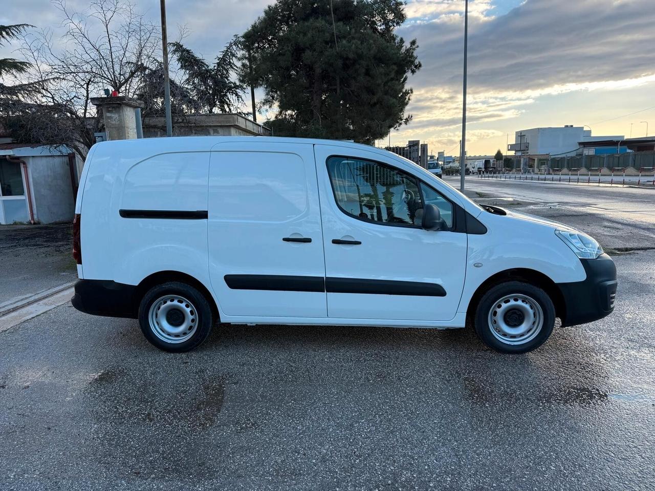 Citroen Berlingo Prolungato - Motore Nuovo