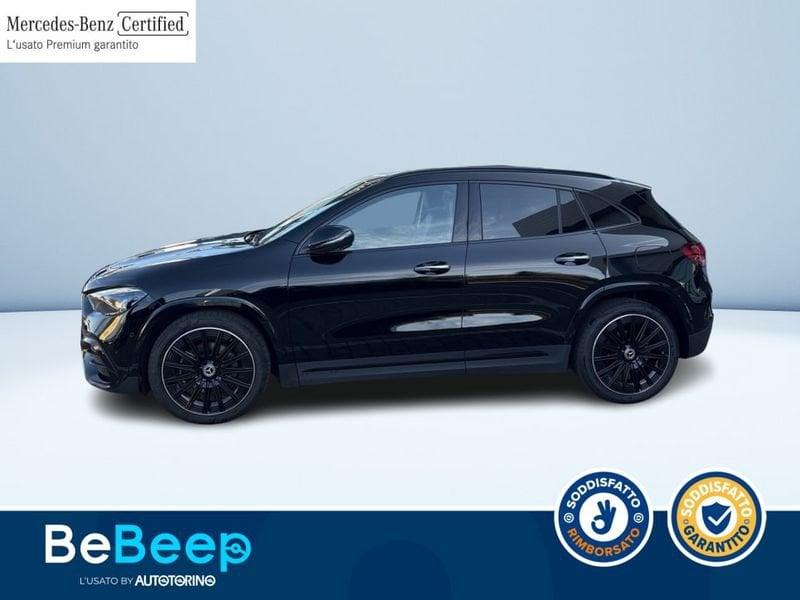 Mercedes-Benz GLA 200 D AMG LINE ADVANCED PLUS 4MATIC AUTO