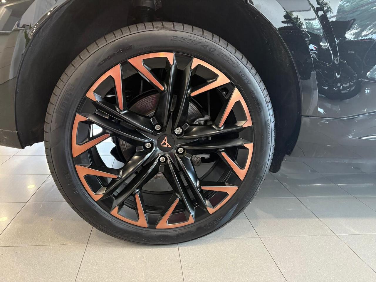 Cupra Terramar Terramar Impulse 1.5 e-HYBRID 204 CV PHEV DSG