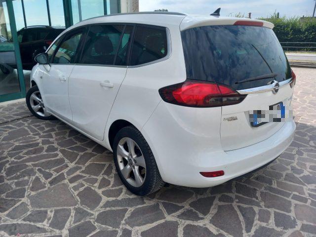OPEL Zafira Tourer 1.4 T 140CV metano Cosmo