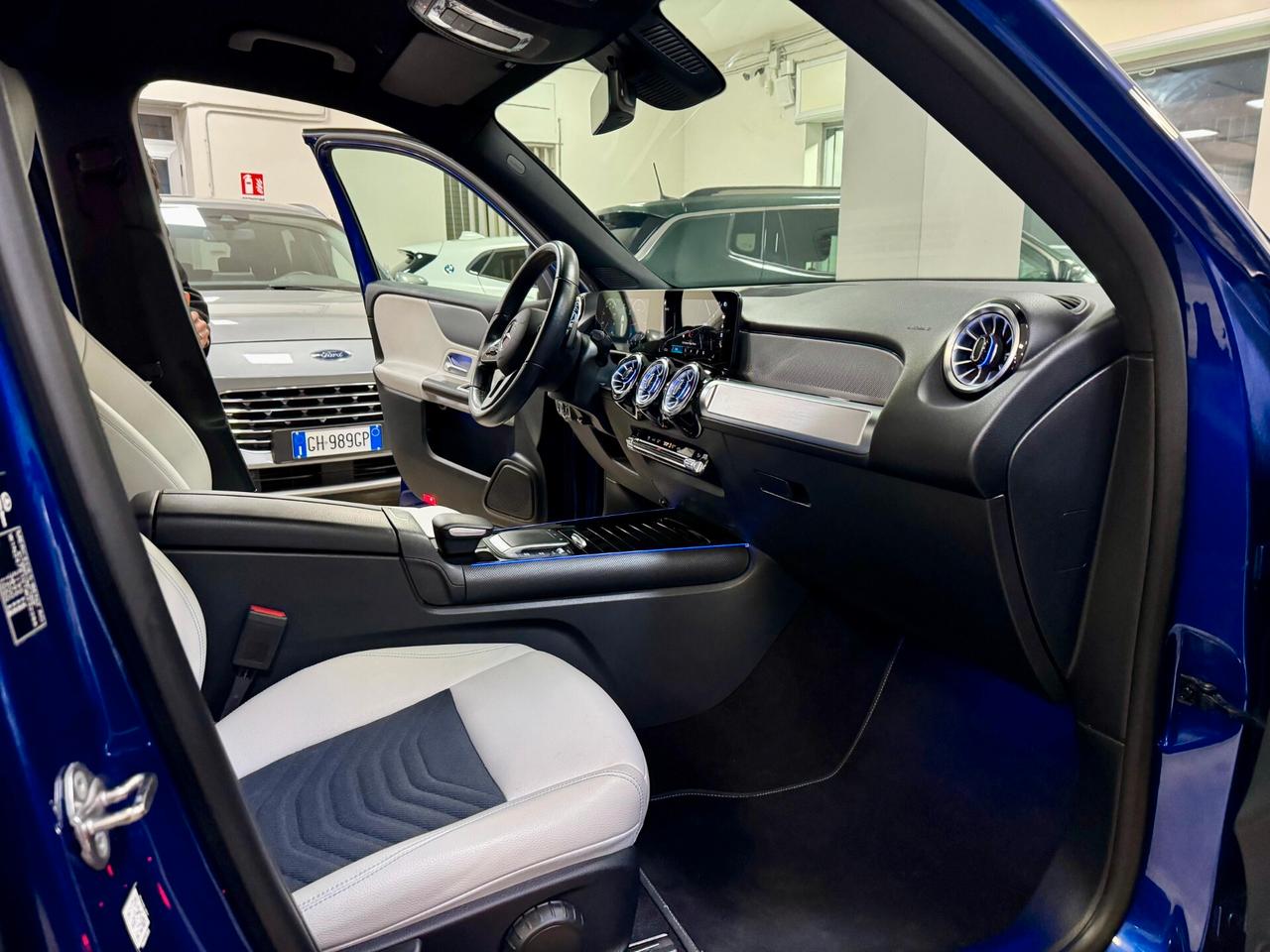 Mercedes GLB 180d 2.0 Automatic Sport Plus 2022