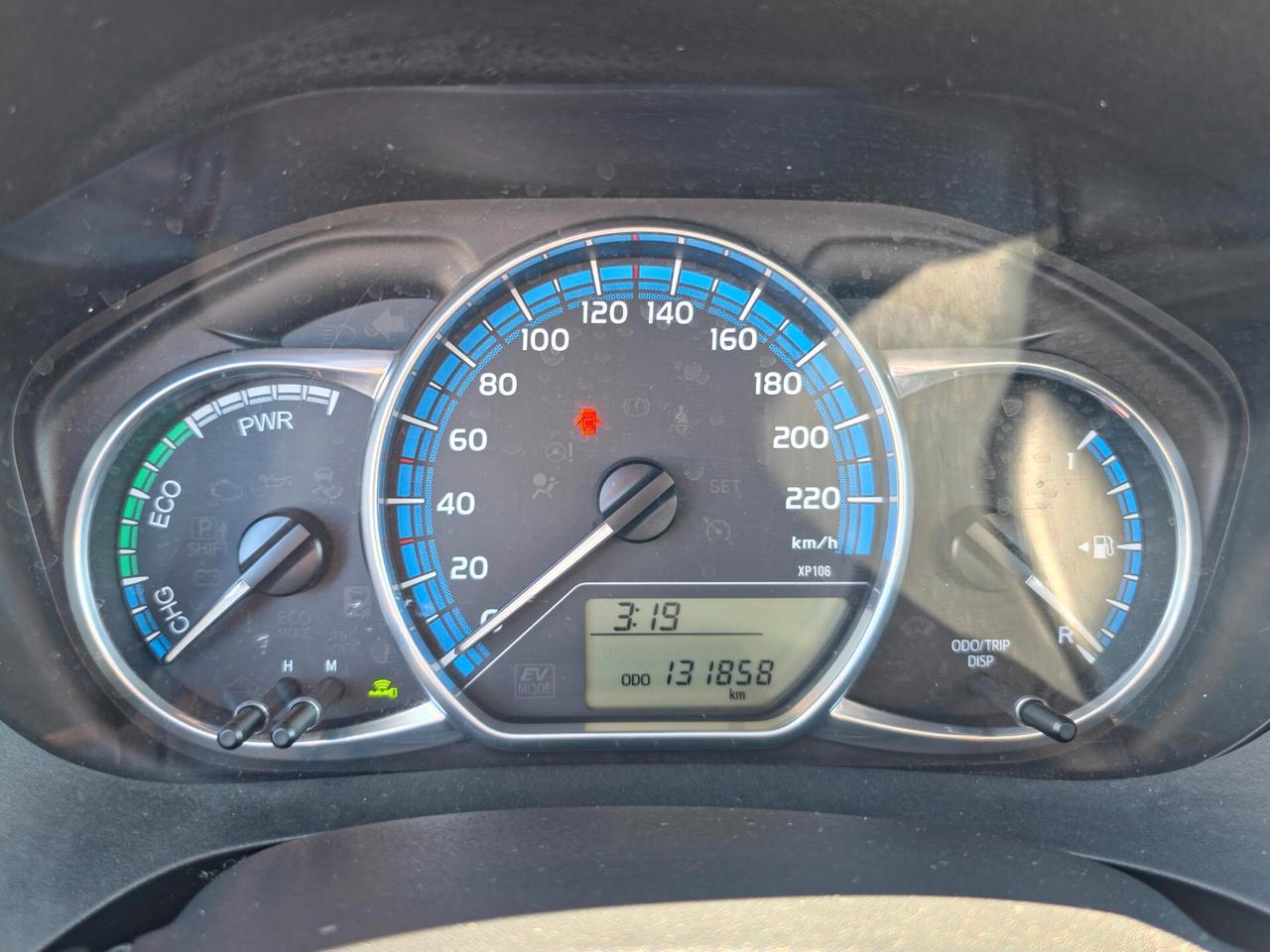 Toyota Yaris 1.5 Hybrid 5 porte Active 2017-E6B Automatico NEO