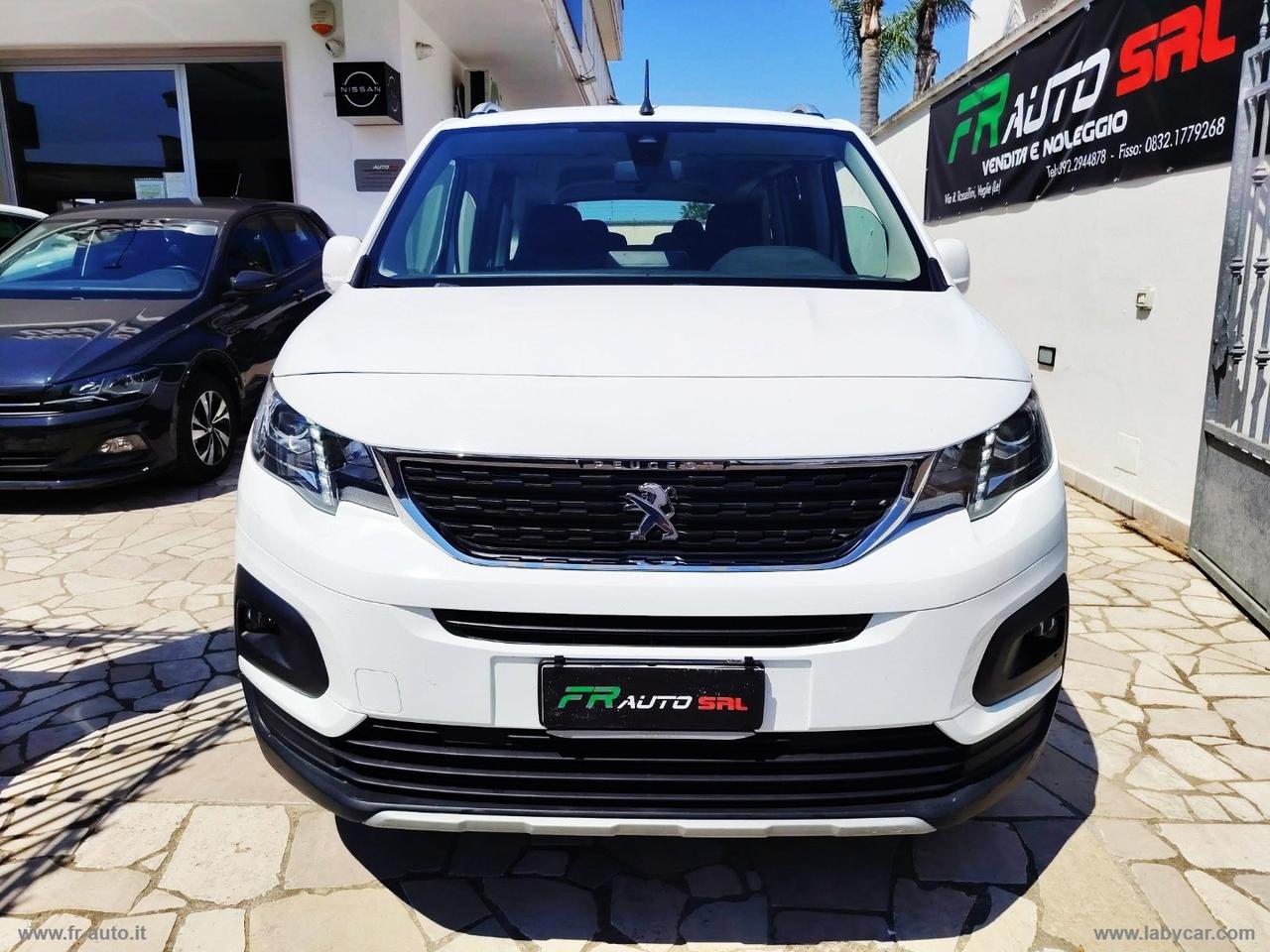 PEUGEOT Rifter BlueHDi 130 S&S Allure Long 7p.ti