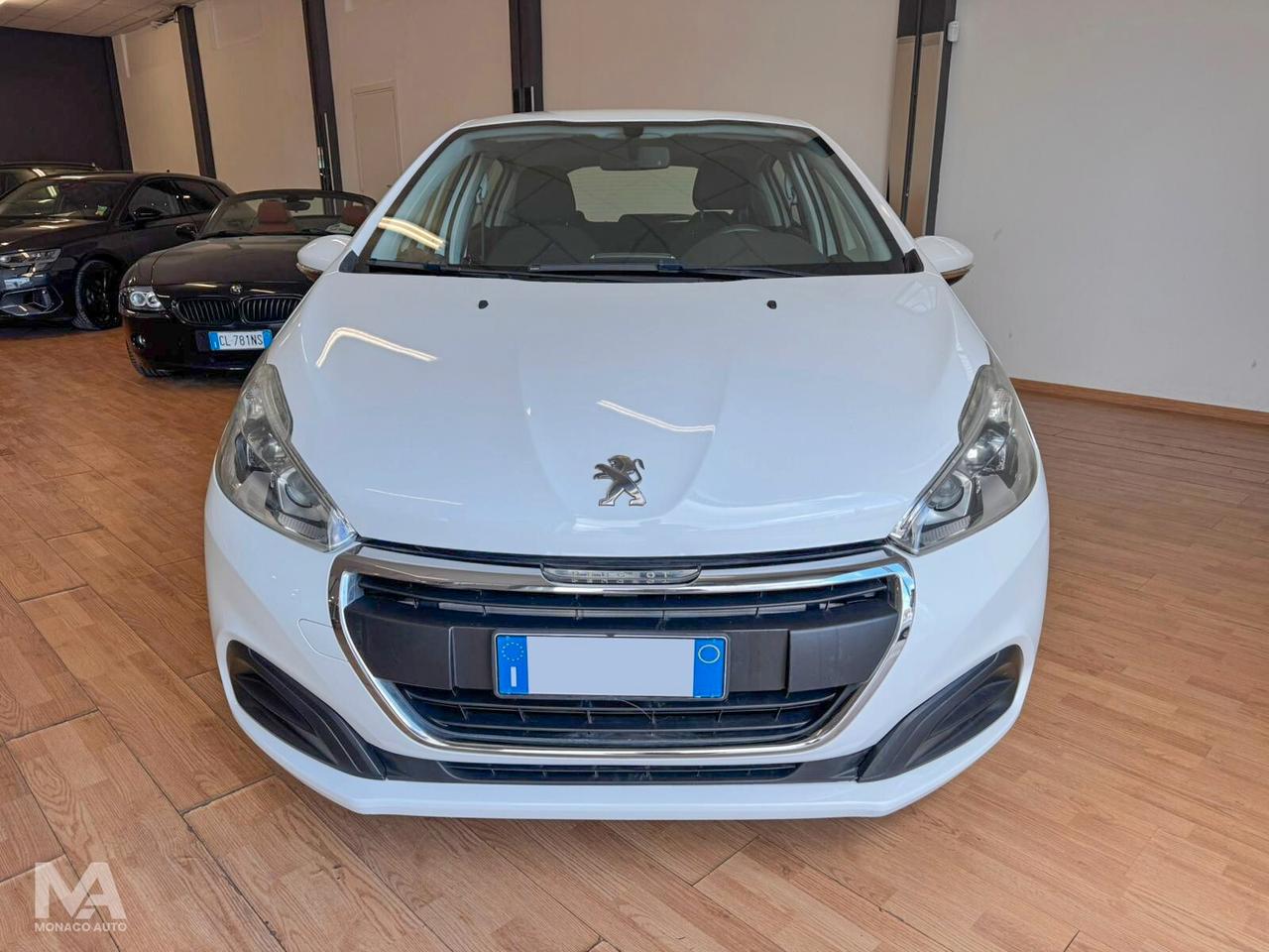 Peugeot 208 1.4 HDi 68 cv Active 2015