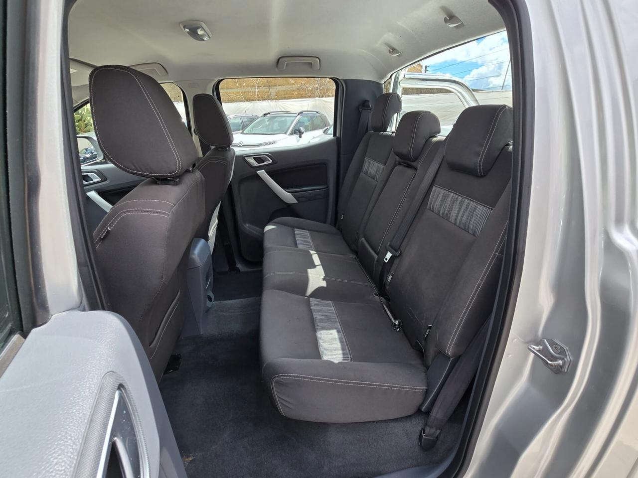 Ford Ranger 2.2 TDCi Doppia Cabina XLT 150cv -2013