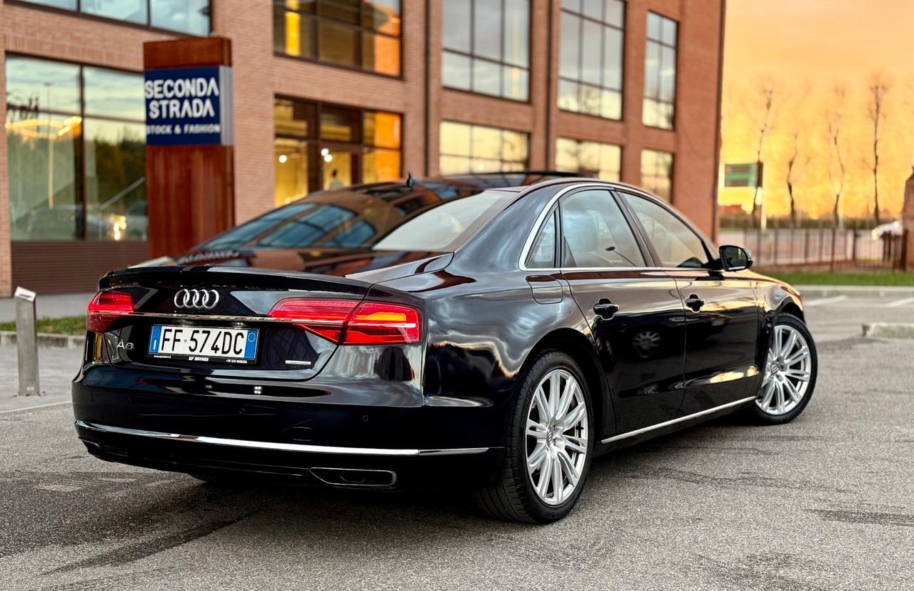 Audi A8 3.0 TDI 262 CV ultra quattro tiptronic