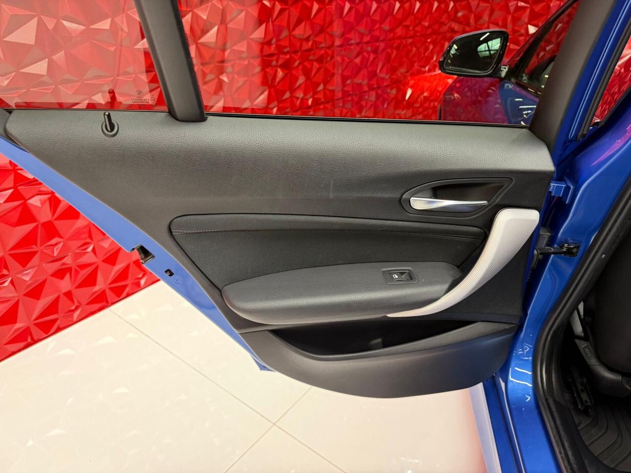 Bmw 116d 5p. Msport AUTOMATICA OK NEOPATENTATI