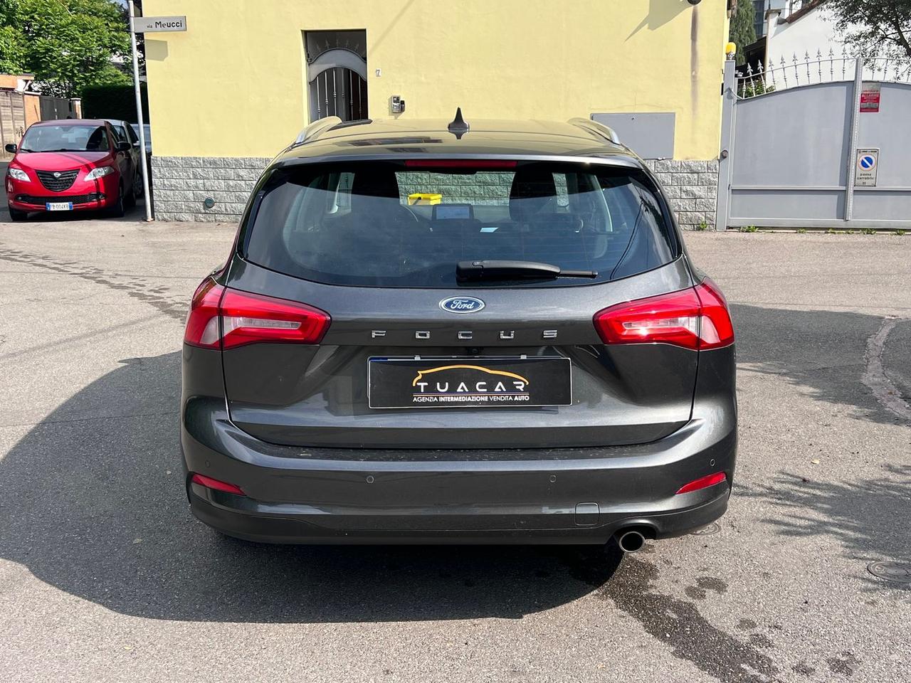 Ford Focus CO-PILOT 1.5 EcoBlue #10841