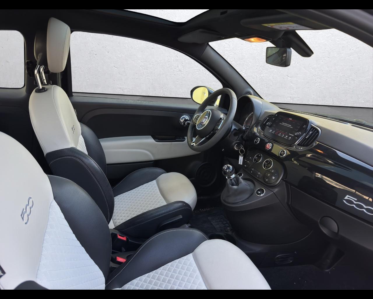 FIAT 500 (2015-2024) - 500 1.0 Hybrid Dolcevita