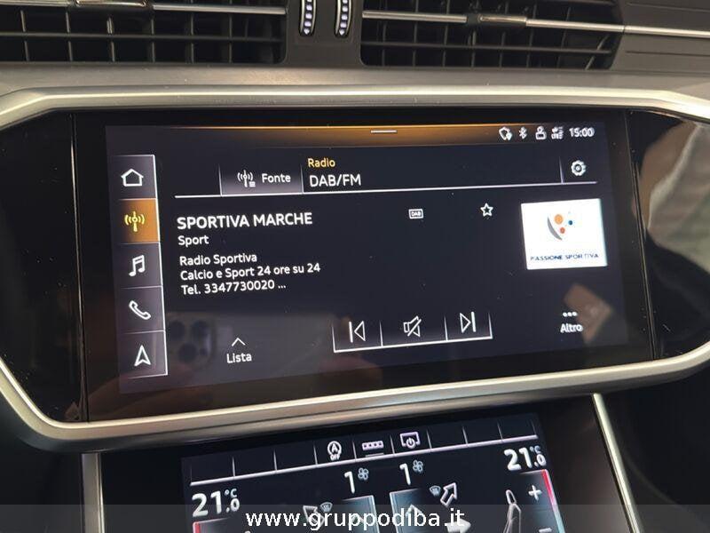 Audi A6 V 2018 Avant Diesel Avant 40 2.0 tdi mhev Business Sport s-tronic