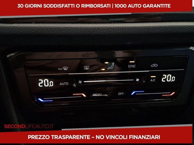 Volkswagen Tiguan 1.5 tsi Life 150cv dsg