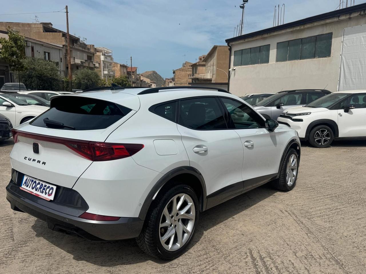 Cupra Formentor 2.0 TDI 4Drive DSG