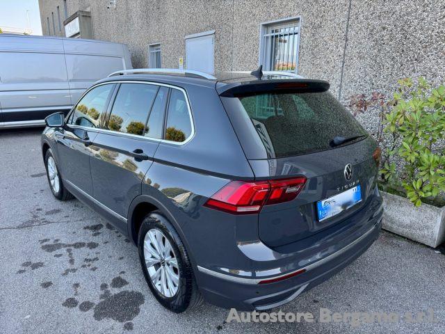 VOLKSWAGEN Tiguan 1.5 TSI 150 CV DSG ACT Life"ACC"RADAR ANGOLO CIECO