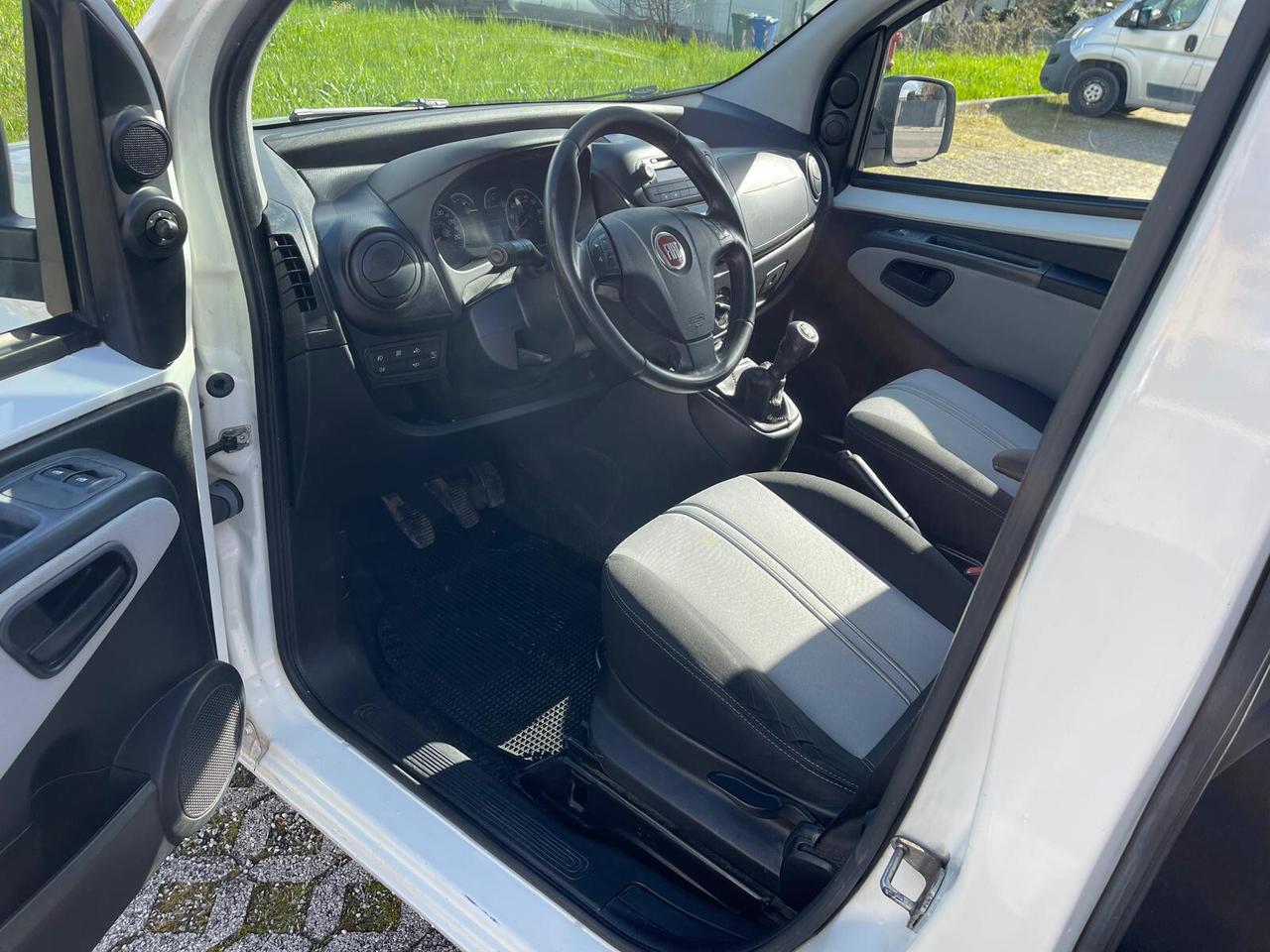 Fiat Qubo Benzina 1.4 8v Dynamic 70cv Euro 6