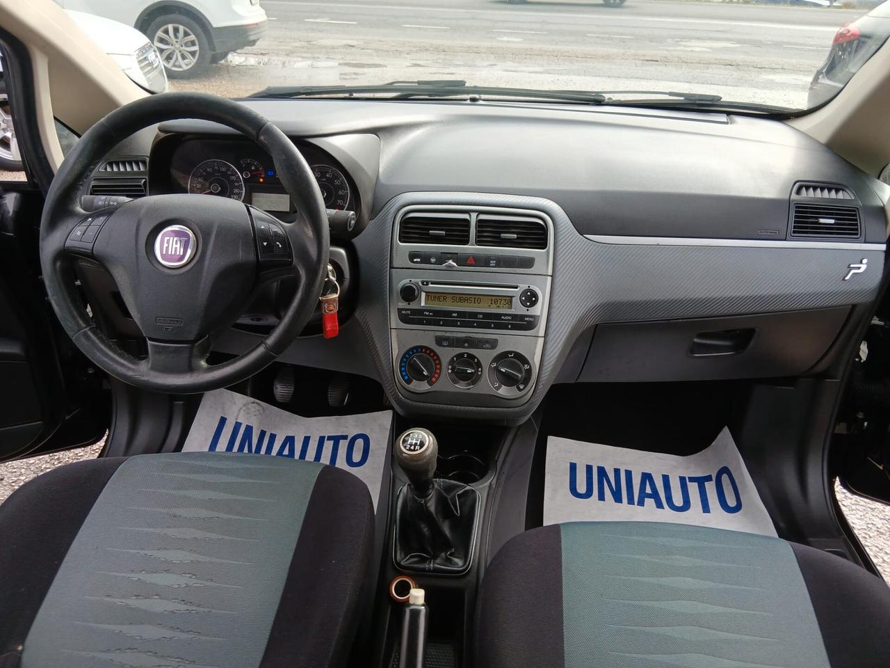 Fiat Grande Punto 1.3 MJT 75 CV 5 porte Dynamic