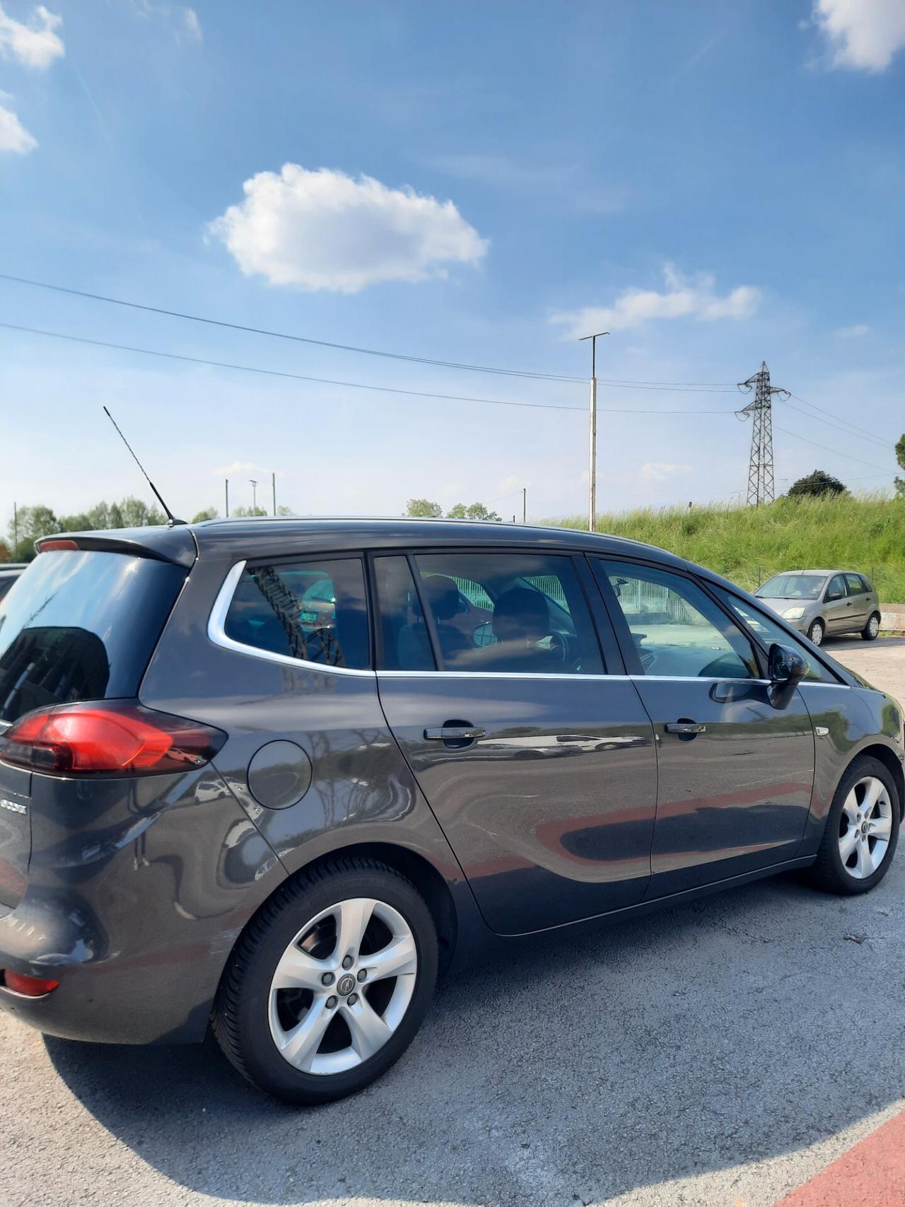 Opel Zafira Tourer 1.6 CDTi 136CV Start&Stop Cosmo Fleet