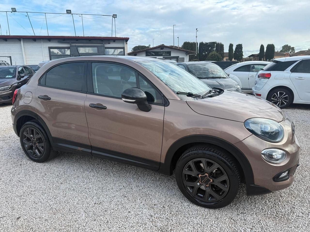 Fiat 500X 1.6 MultiJet 120 CV DCT S-Design Cross