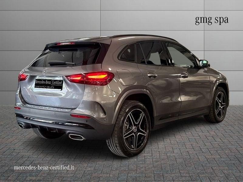 Mercedes-Benz GLA 250 e phev AMG Line Advanced Plus auto
