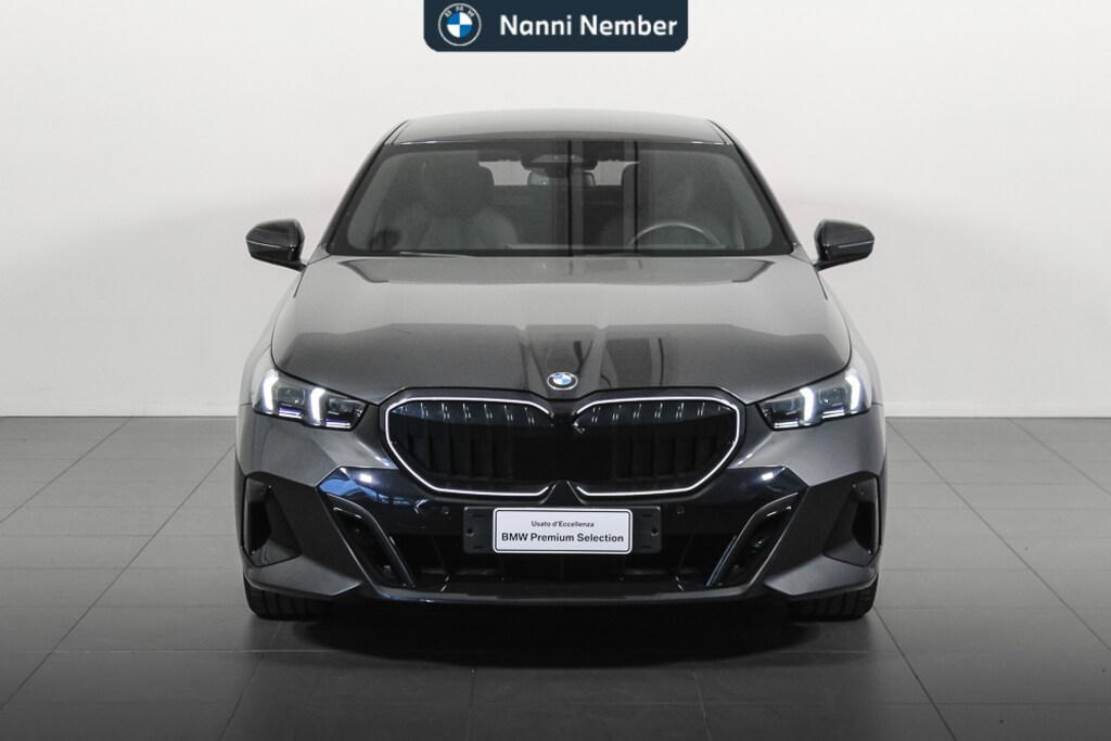 BMW Serie 5 Berlina 520 d 48V Msport sDrive Steptronic