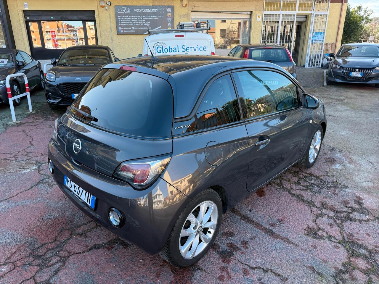 Opel Adam *BLUETOOTH *COMANDI AL VOLANTE