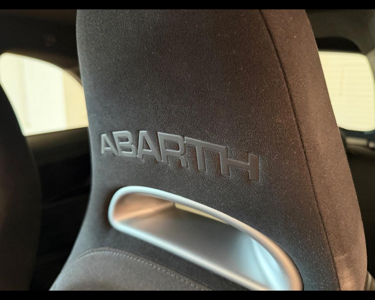 ABARTH 595 - 595 1.4 Turbo T-Jet 145 CV