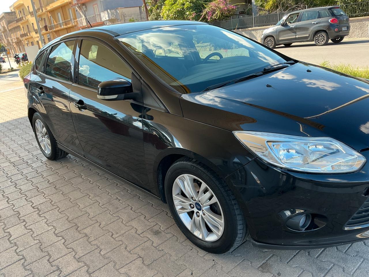 Ford Focus 1.6 TDCi 95 CV Titanium