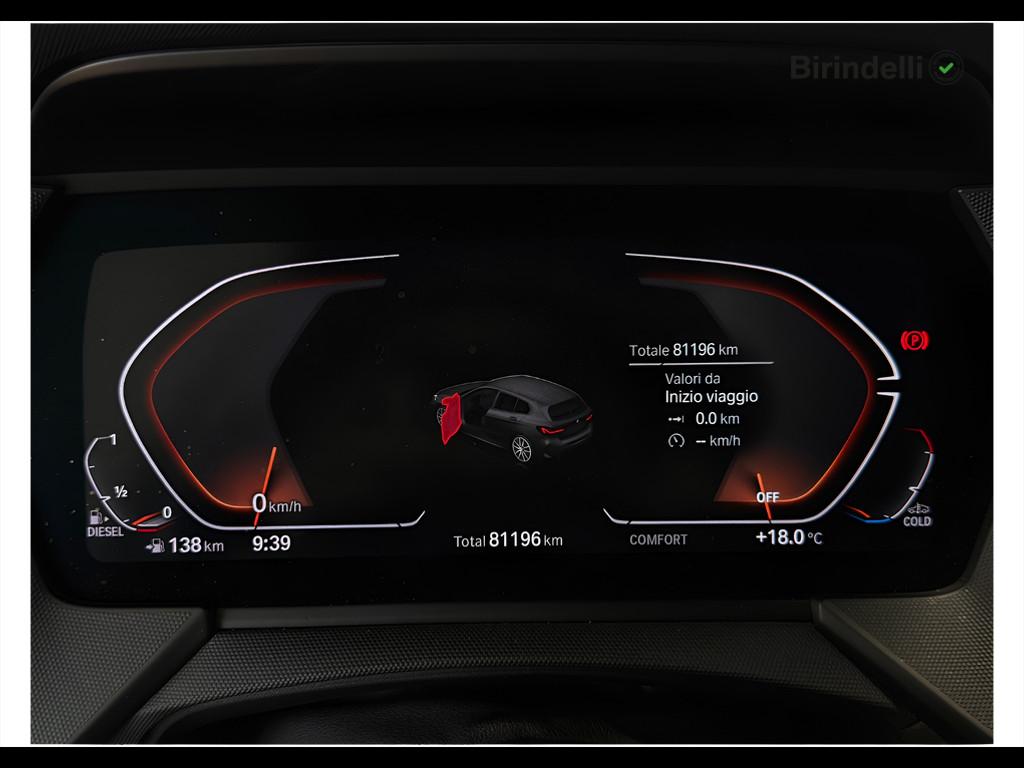 BMW Serie 1 (F40) - 120d xDrive 5p. Msport