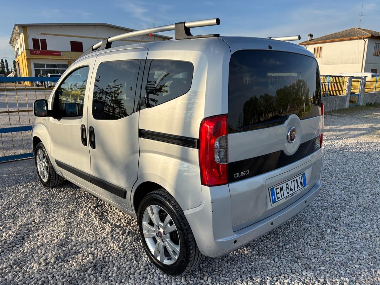Fiat Qubo 1.4 8V 77 CV Active Natural Power